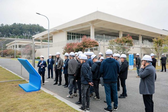 以水为媒，同舟奋楫：一场水厂开放日背后的川渝协同深意