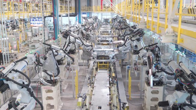 45天极限交付、48小时复线：新松速度刷新行业纪录