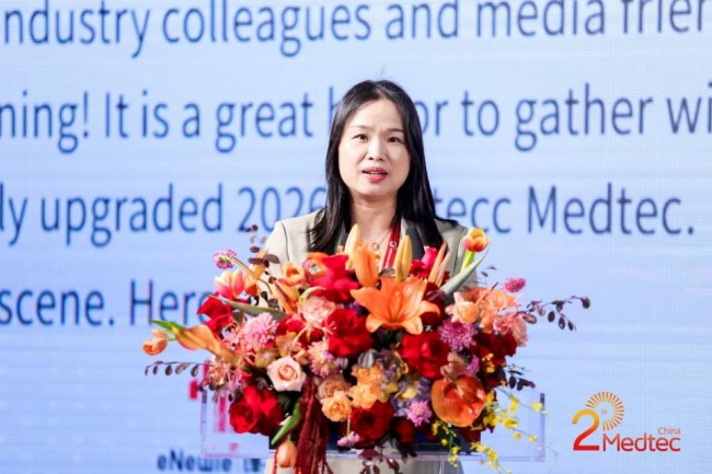 2026 Medtec盛大启幕！4.7万平四馆联动硬核扩容，首日精彩直击